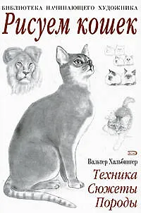 Рисуем кошек - фото 1