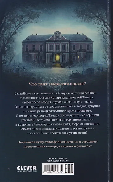 Девочка из черного мрамора - фото 2