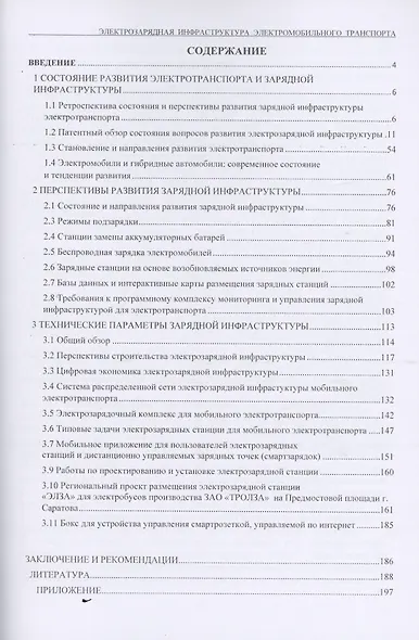 Электрозарядная инфраструктура электромобильного транспорта - фото 2