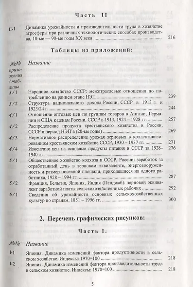 Сельскохозяйственная динамика. XX век. Опыт сравнительно-исторического исследования - фото 4