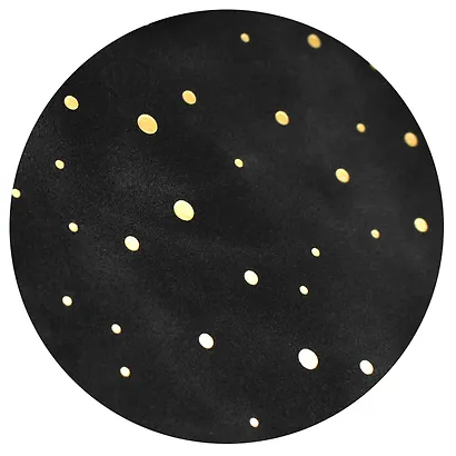 Ежедневник недат. А6+ 120л 110х190 "Бейбискин" черный, иск.кожа, тв.переплёт, тиснение фольгой, магнит.клапан, офсет, ляссе - фото 9