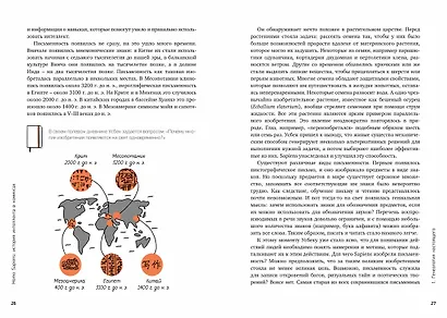 Homo Sapiens: иллюстрированная история интеллекта - фото 6