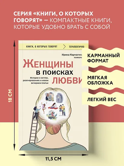 Женщины в поисках любви. Истории о мечтах, разочарованиях и новом вечернем платье - фото 6