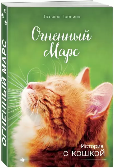 Огненный Марс - фото 1