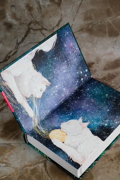 Шелковый дар - фото 7