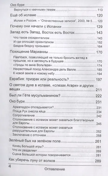 Око бури. Проблемы исламского вызова - фото 3