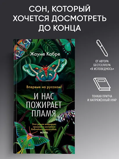 И нас пожирает пламя - фото 4