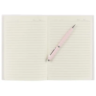 Тетрадь в линейку Pastel Slogan, А5, 64 листа, в ассортименте - фото 2