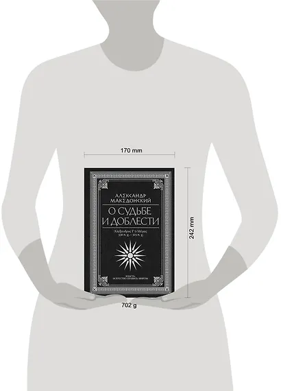 О судьбе и доблести. Александр Македонский - фото 4