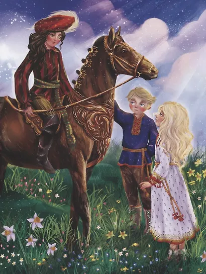 Снежная королева - фото 4