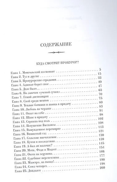 Куда смотрит прокурор? - фото 2