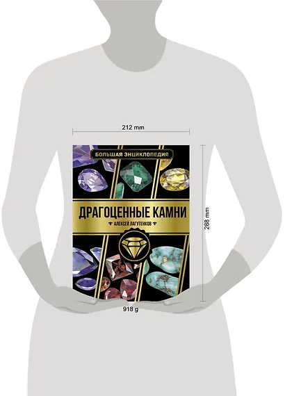 Большая энциклопедия. Драгоценные камни - фото 3
