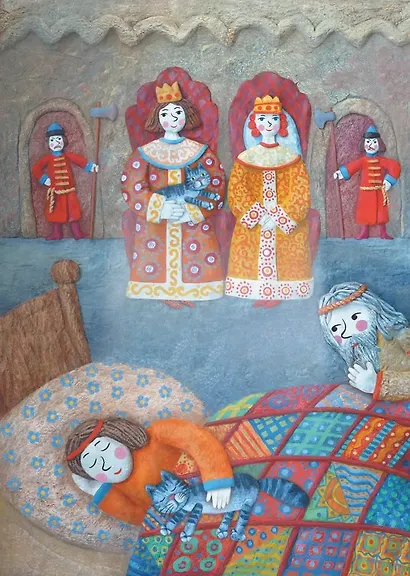 Вятские сказки - фото 8