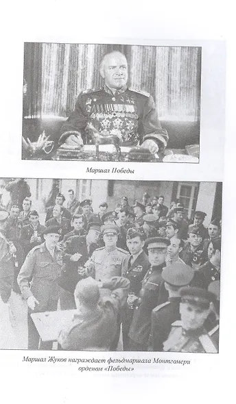 1941-1945 ВИНВ Жуков против Гальдера  (12+) - фото 4