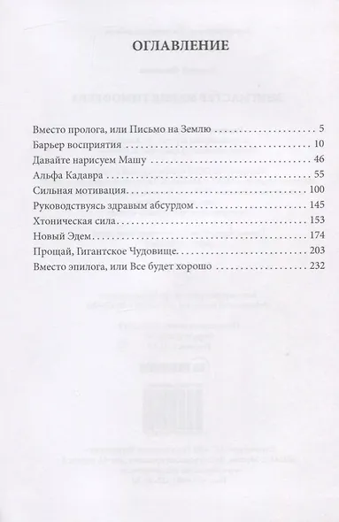 Энигмастер Мария Тимофеева - фото 2