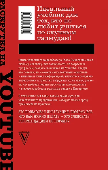 Раскрутка на YouTube. С нуля до первых денег, просмотров и подписчиков - фото 2