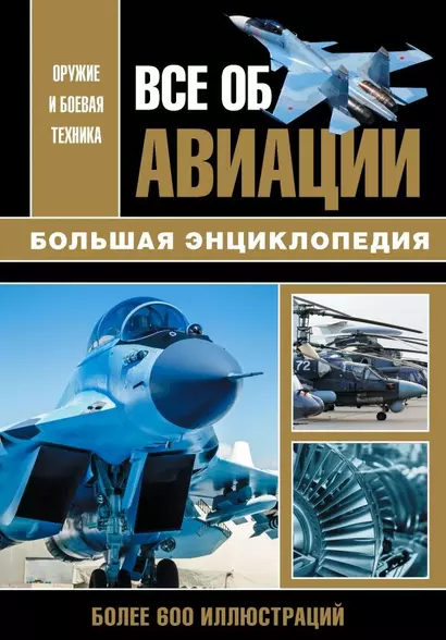 Все об авиации. Большая энциклопедия. Более 600 иллюстриций - фото 1