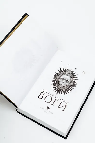 Потерянные боги: фантастический роман - фото 8