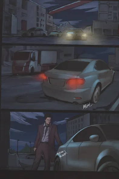 Жатва. Книга 1 - фото 3