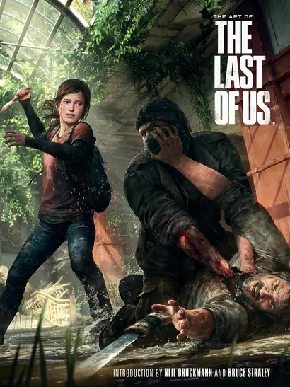 The Art Of The Last Of Us - фото 1