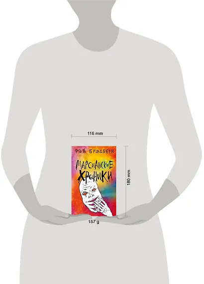 Марсианские хроники - фото 4