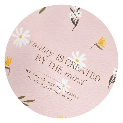 Тетрадь «April», 48 листов в клетку, розовый, поля, скрепка - фото 4