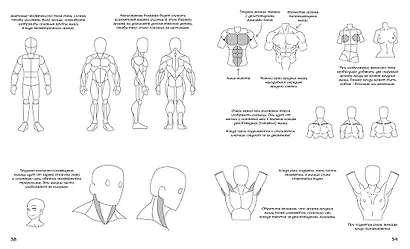 Манга. Простые уроки для начинающих - фото 14