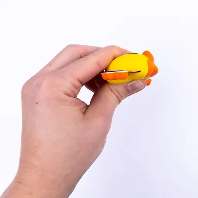 Наклейка "Стикер сквиш - Утка" - фото 12