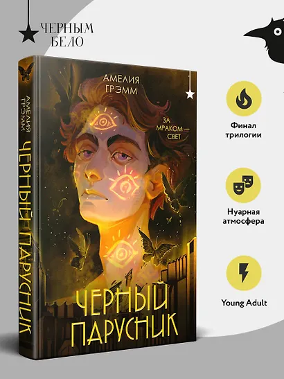 Черный парусник - фото 5