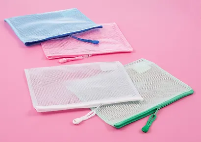 Папка на молнии Sworld, А5 - фото 3