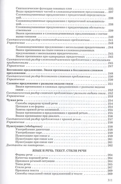 Русский язык:таблицы,схемы,упражнения:для поступ - фото 9
