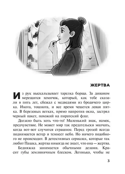 Метеорит Ася - фото 3