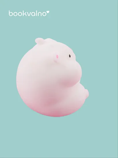 Мялка антистресс "Хомячок" (3+), Bookvalno - фото 3