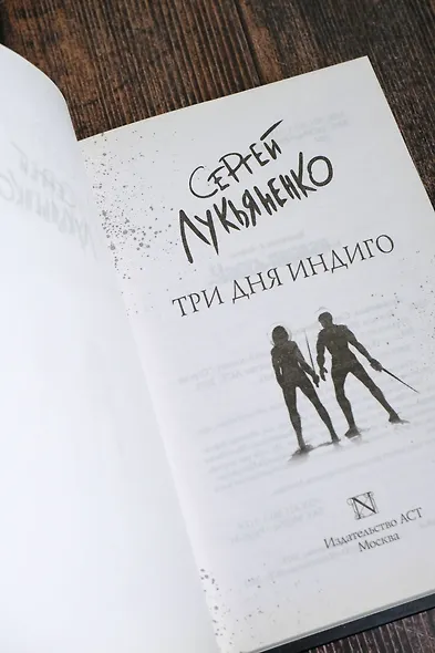 Три дня Индиго - фото 13