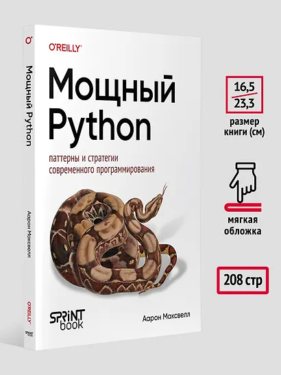 Мощный Python: паттерны и стратегии современного программирования - фото 6