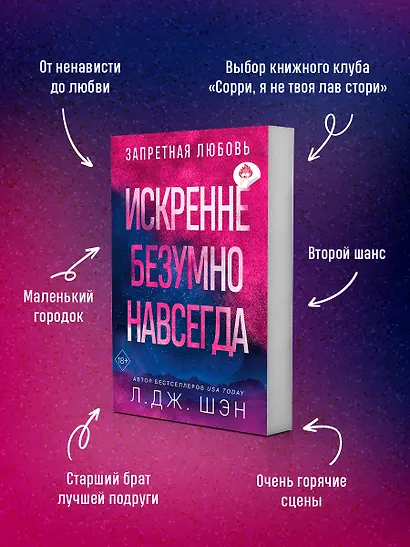 Искренне. Безумно. Навсегда - фото 6