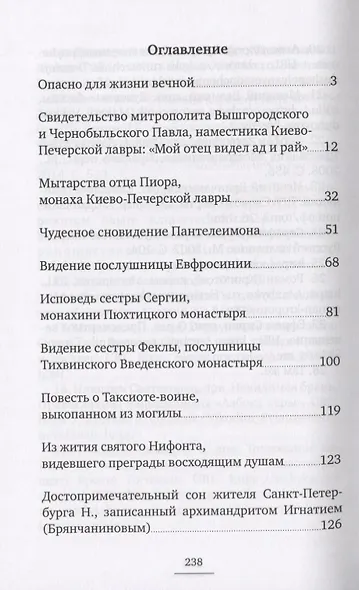 Последняя точка. Удивительные свидетельства монахов и иных лиц, живыми проходивших мытарства - фото 2