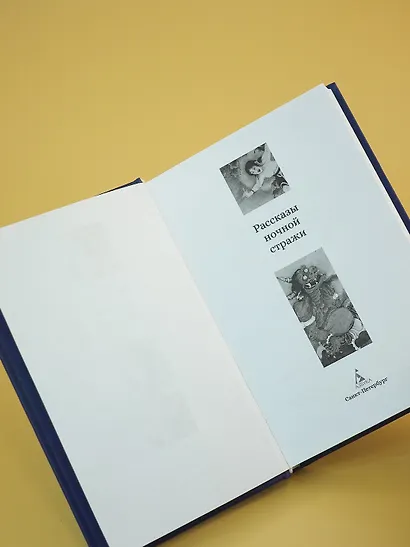 Рассказы ночной стражи - фото 11