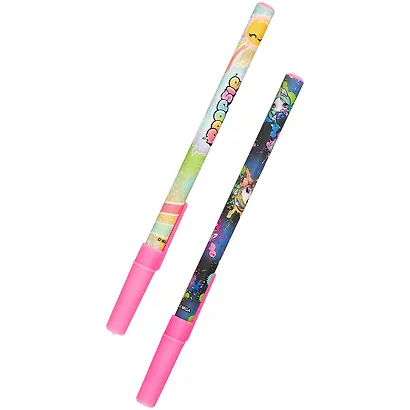 Ручки шариковые Premiere Publishing, Poopsie, синие 2 штуки - фото 1