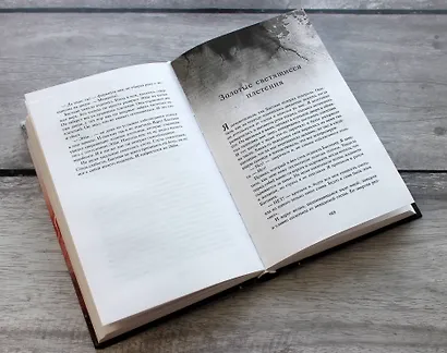 Тени. Похищенные души (#2) - фото 5