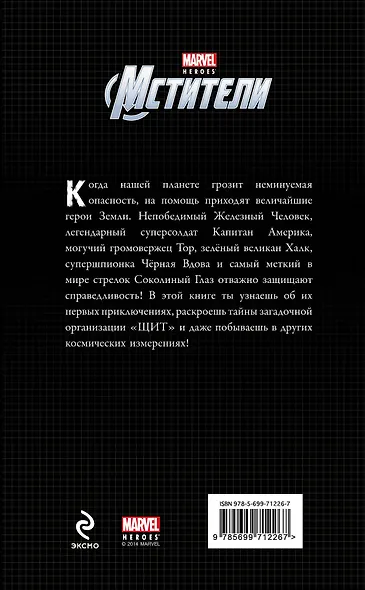 Мстители - фото 2