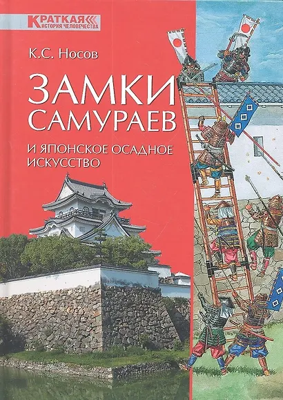 Замки самураев и японское осадное искусство - фото 2