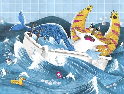 Индиго с Мармеладной улицы и ее чудовищные питомцы - фото 7