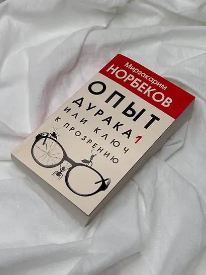 Опыт дурака 1, или Ключ к прозрению - фото 4