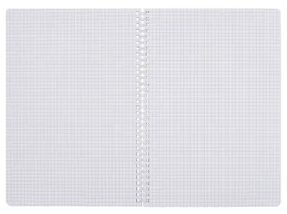 Тетрадь в клетку "Обнимашки", А4 100 листов - фото 2