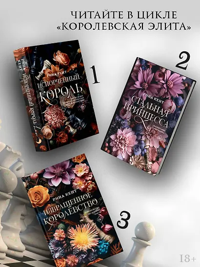 Стальная принцесса - фото 4