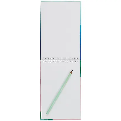 Скетчбук "Бодрящие коктейли", А5, 60 листов - фото 2