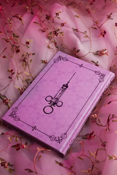 Королева со скальпелем. Доктор Элиза. Книга 3 (Doctor Elise). Новелла - фото 10