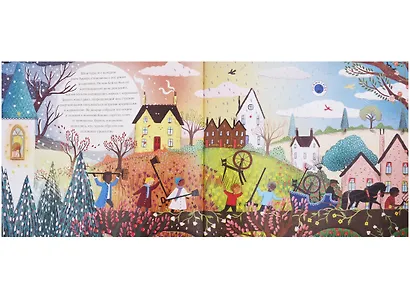 Великие композиторы детям. Спящая красавица. Петр Ильич Чайковский - фото 5