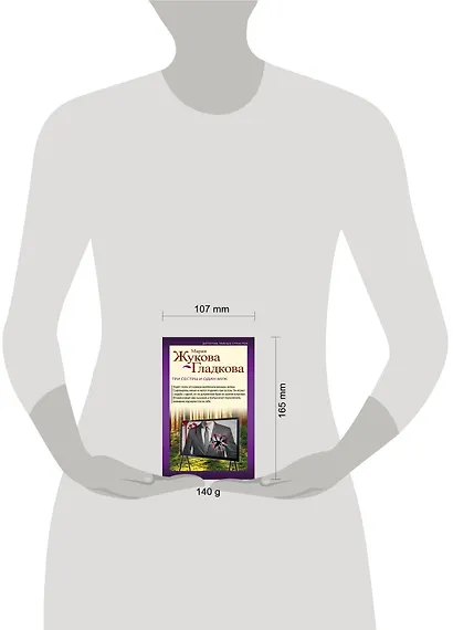 Три сестры и один муж - фото 4